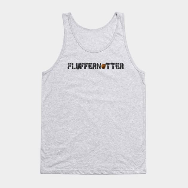 Fluffernutter Tank Top by galacticshirts